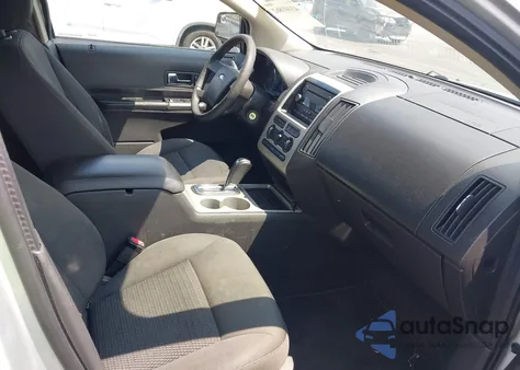 2010 Ford Edge Se z USA, uszkodzony, nr VIN 2FMDK3GC2ABB39278